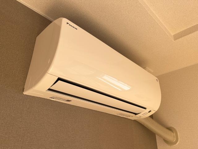 その他設備　エアコン