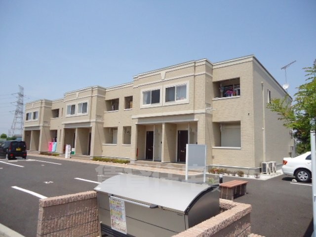 建物外観　同型タイプ