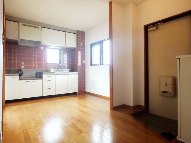 居室・リビング　♪広々ダイニング空間♪