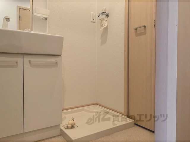 その他部屋・スペース　洗濯機置場