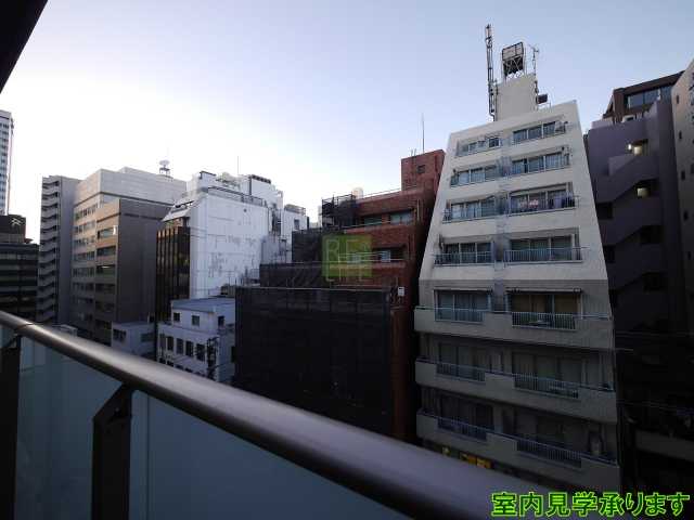 眺望　パークハウス平河町