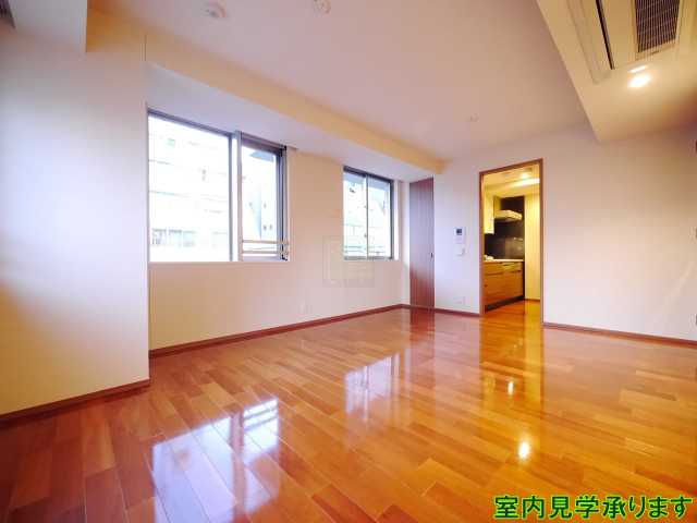 居室・リビング　パークハウス平河町