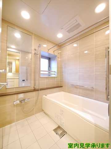 バス・シャワールーム　パークハウス平河町