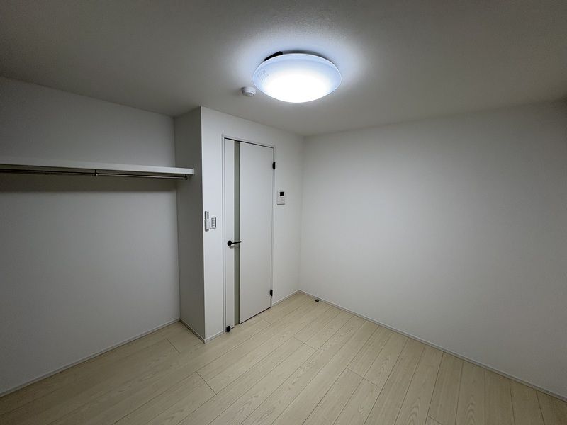 収納　同メーカー施工例