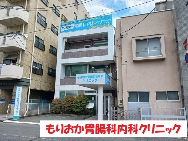 その他　もりおか胃腸科内科クリニック（その他）まで259m