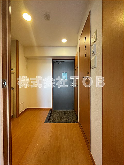 その他部屋・スペース　キッチンスペース※クリーニング中の写真※