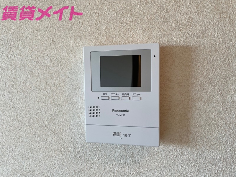 セキュリティ　同型参考写真