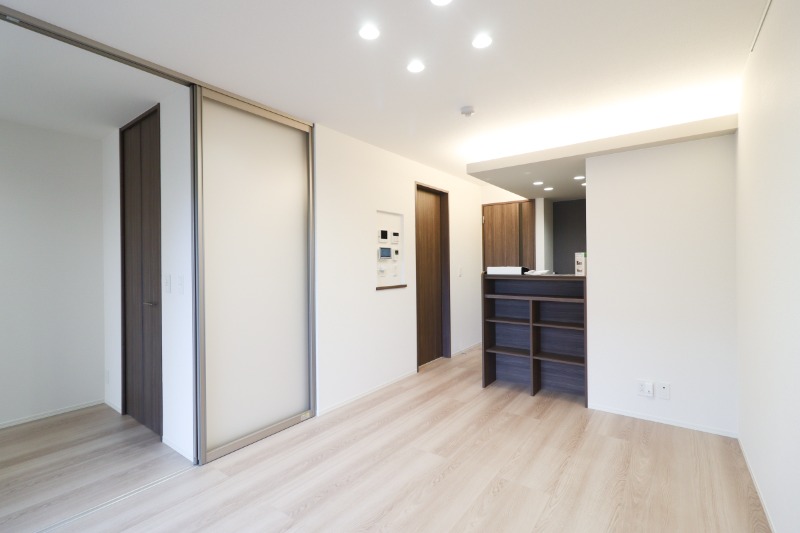 居室・リビング　図面と現状に相違がある場合には現状を優先