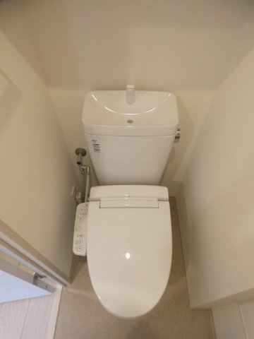 トイレ　トイレ※別部屋参考写真