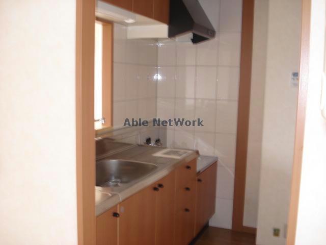 キッチン　※別部屋参照