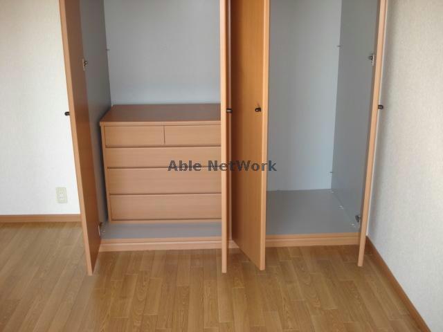 収納　※別部屋参照