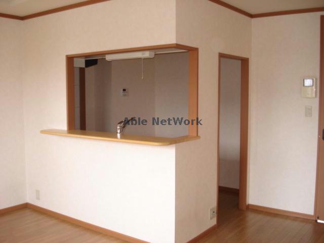 居室・リビング　※別部屋参照