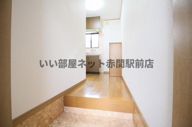 玄関　※現況優先