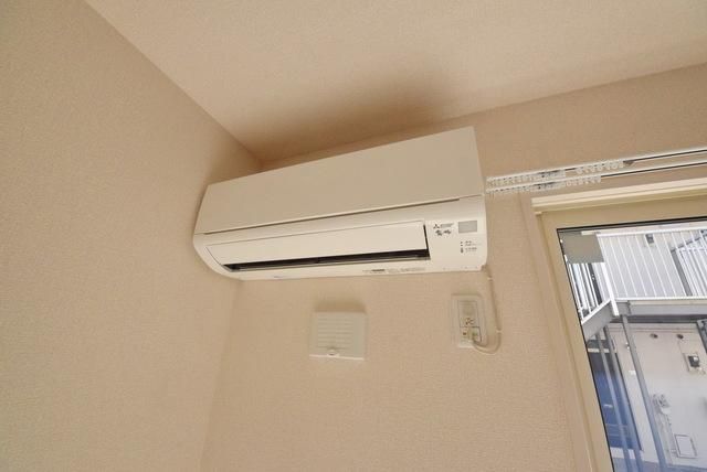 その他設備　エアコン