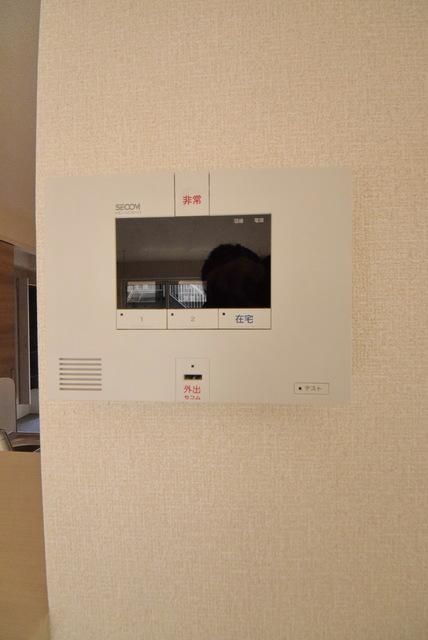 セキュリティ　セコムホームセキュリティー