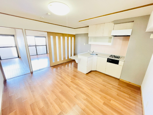 居室・リビング　洋室