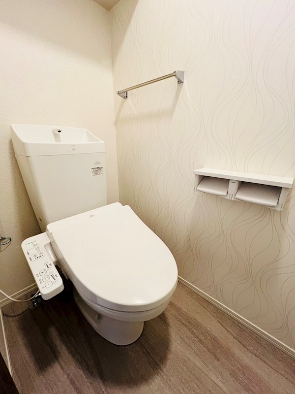 トイレ　イメージ