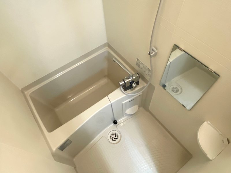 バス・シャワールーム　※別部屋参照