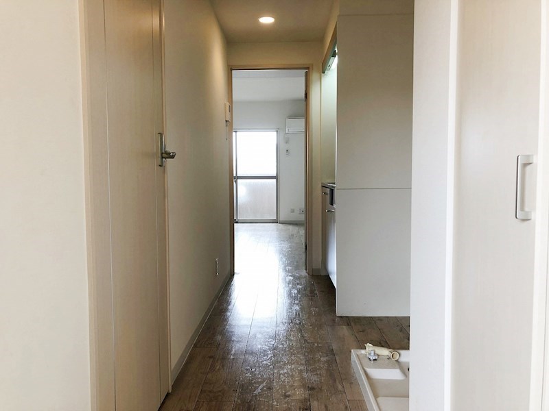 玄関　※別部屋参照