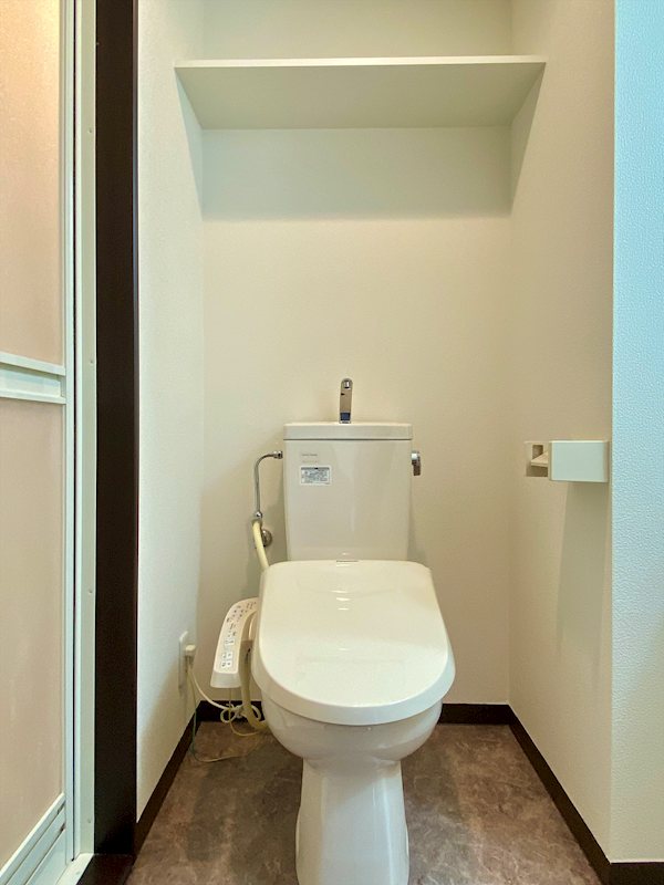トイレ　※別部屋参照