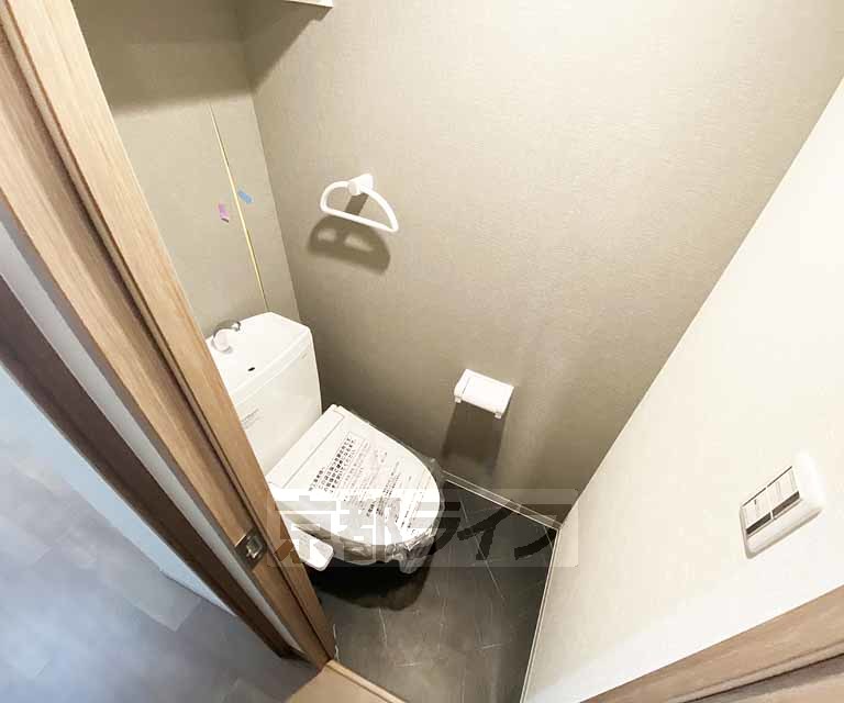 トイレ　３点セパレート