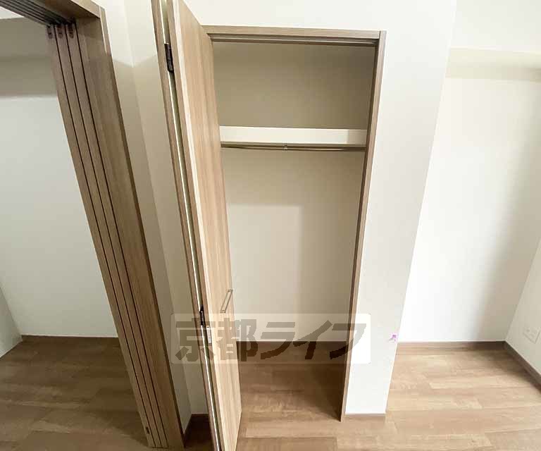 収納　ロングコート対応