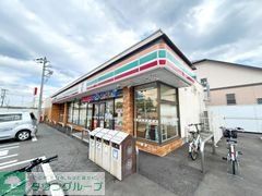 コンビニ　セブンイレブン相模原上鶴間2丁目店（コンビニ）まで580m