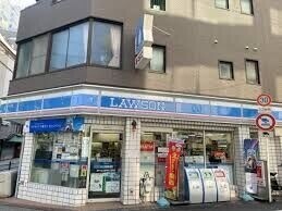 コンビニ　ローソン上本町六丁目北店（コンビニ）まで404m