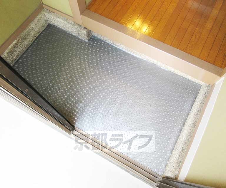 玄関　玄関です・