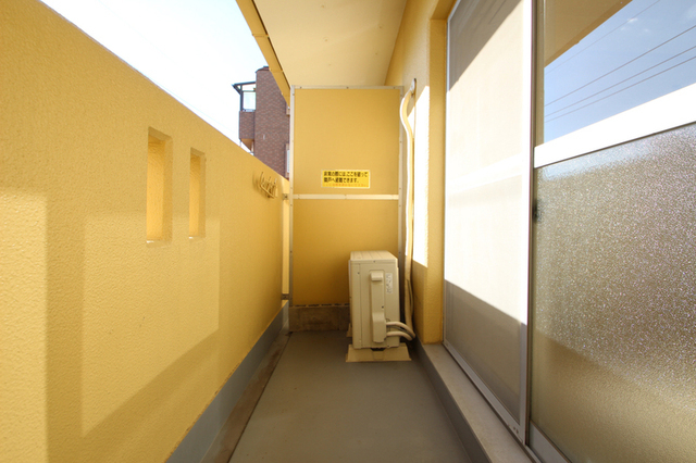 バルコニー　別室の参考写真です。※現況優先