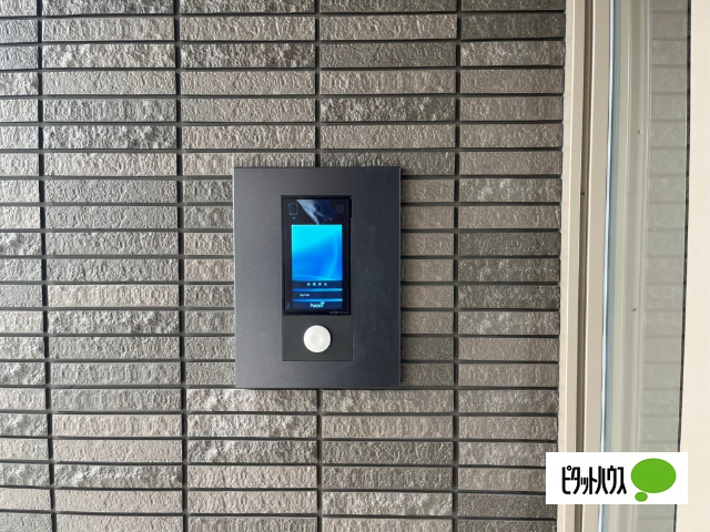 その他共有部分　建築中