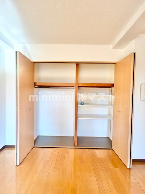 収納　※別号室参考写真