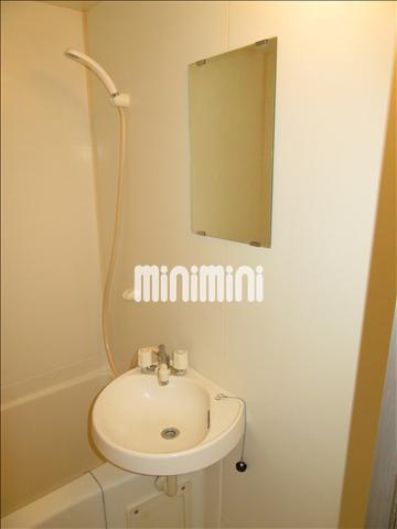 洗面設備　洗面台