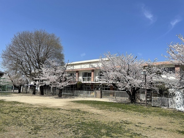 幼稚園・保育園　中濃保育園（幼稚園・保育園）まで206m
