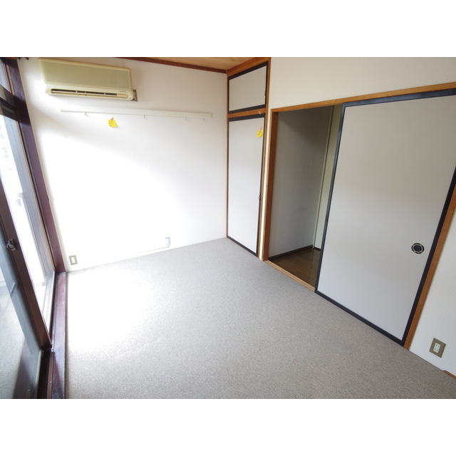 その他設備　※エアコンは新品に交換予定です