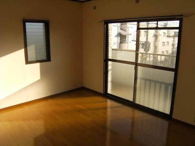 バルコニー　別タイプ参考写真