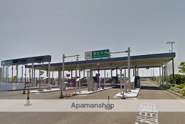 その他　高松中央インター（その他）まで621m