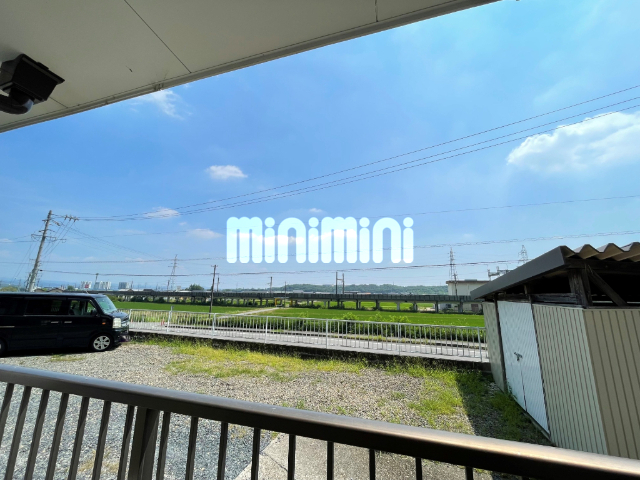 眺望　※別号室の写真です。