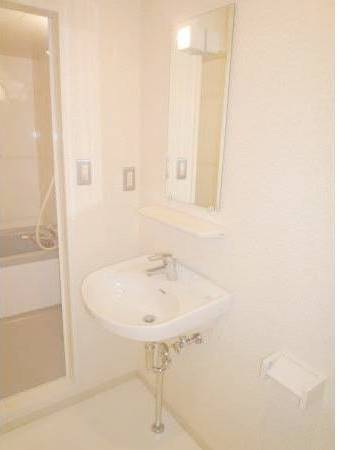 洗面設備　独立洗面台