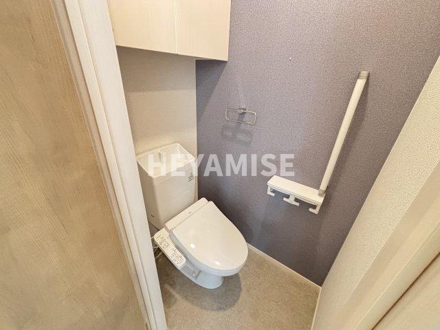 トイレ　※別のお部屋の写真です。