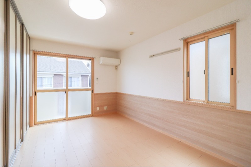 居室・リビング　図面と現状に相違がある場合には現状を優先