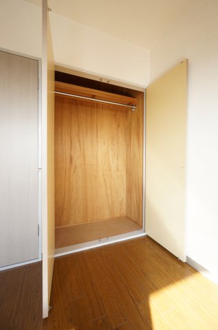 収納　※同物件・反転タイプの写真です。