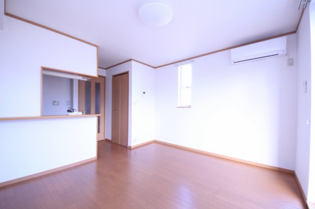 居室・リビング　おしゃれな居間です