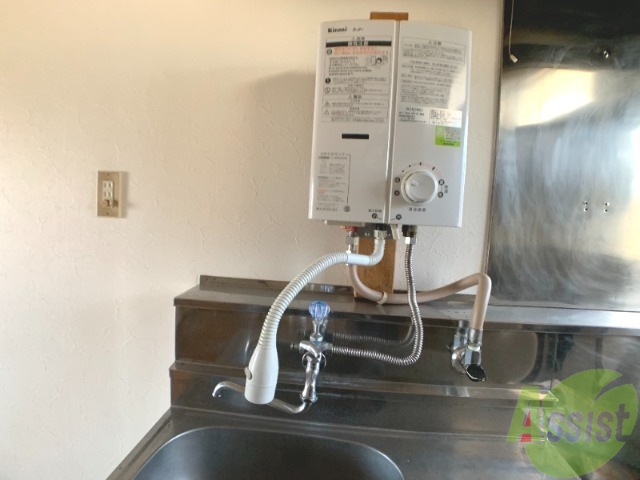 洗面設備　朝の身支度はこちらでどうぞ！今日も１日元気に過ごしましょう♪