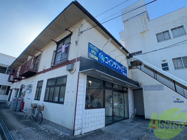 建物外観　宮城県仙台市若林区南小泉３「ヨシレジデンス」