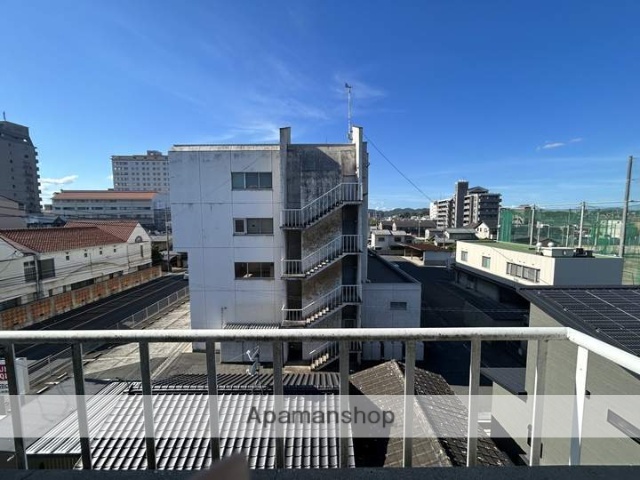 眺望　エントランス