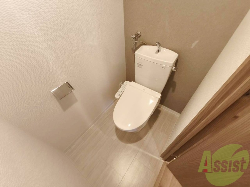 トイレ　トイレです。ウォシュレット付を探している方、おすすめです！