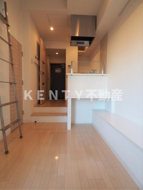 居室・リビング　使いやすい居間です