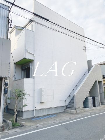 建物外観　外観です。