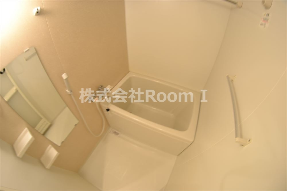 バス・シャワールーム　日々の暮らしに欠かせないお風呂です